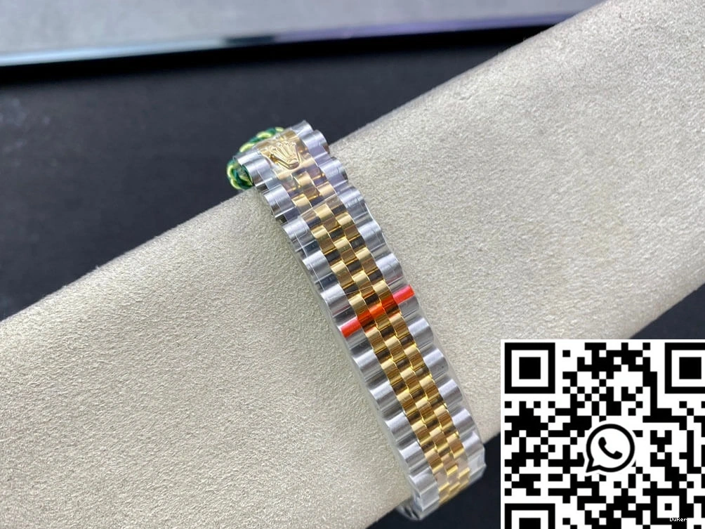 Factory Datejust Yellow Gold Rolex EW M278383RBR-0016 31MM 0216